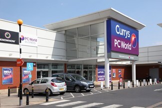 Plus de détails pour Active Way, Burnley - Local commercial à louer