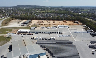 Plus de détails pour 1695 Electric Ave, Springdale, AR - Bureau, Industriel/Logistique à louer