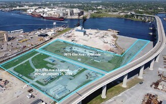Plus de détails pour 3971 & 3975 Elm Ave, Portsmouth, VA - Terrain à louer