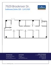 7929 Brookriver Dr, Dallas, TX à louer Photo intérieure– Image 1 sur 1