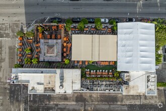 2085 NW 2nd Ave, Miami, FL - VUE AÉRIENNE  vue de carte - Image1