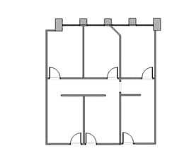 9900 Westpark Dr, Houston, TX à louer Plan d’étage– Image 1 sur 1