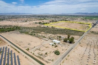 643 S Intake Blvd, Blythe, CA - VUE AÉRIENNE  vue de carte - Image1