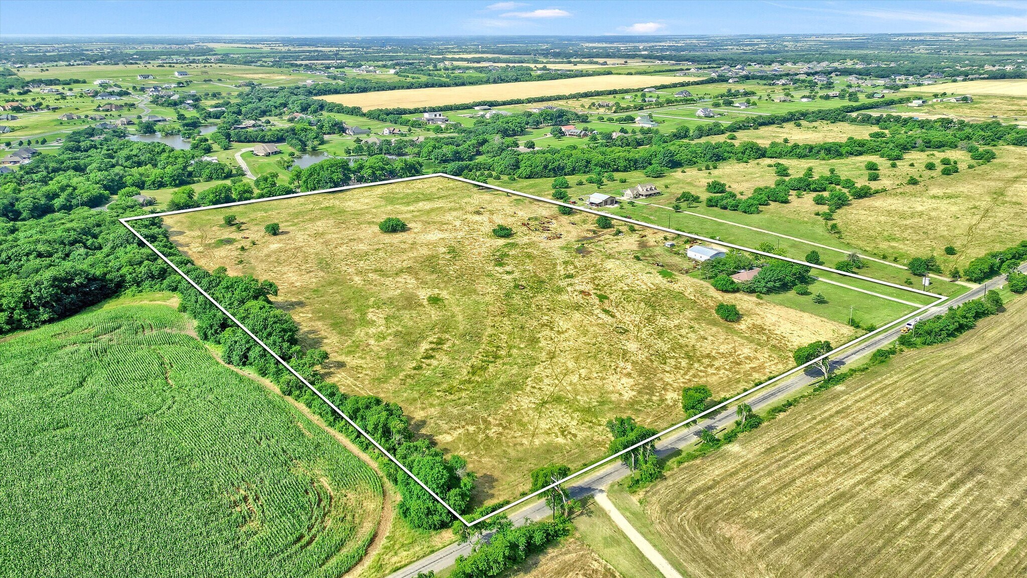 1730 Mackey Rd, Howe, TX à vendre Photo de l’immeuble– Image 1 sur 15