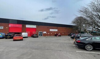 Plus de détails pour Ardwick Green, Manchester - Industriel/Logistique à vendre