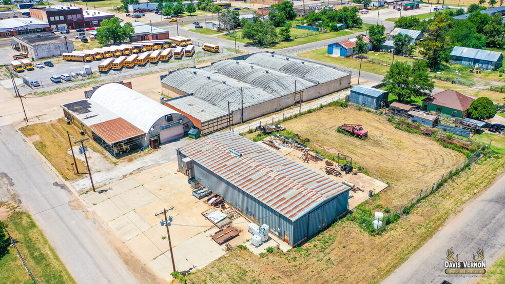 1331 Cumberland St, Vernon, TX à vendre - Photo de l’immeuble – Image 2 sur 46