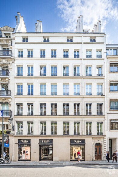 6 Rue Du Faubourg Saint-Honoré, Paris à louer - Photo de l’immeuble – Image 2 sur 3