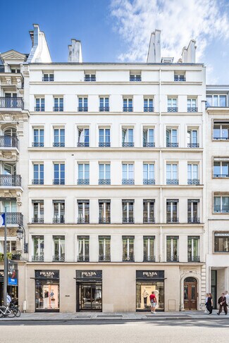Plus de détails pour 6 Rue Du Faubourg Saint-Honoré, Paris - Bureau à louer