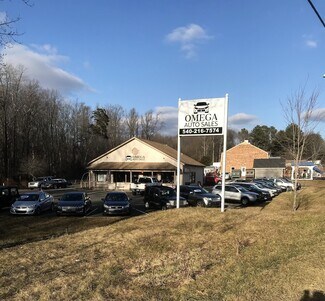 Plus de détails pour 5459 Old Alexandria Tpke, Warrenton, VA - Local commercial à vendre