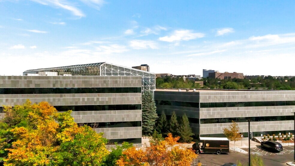 7400 E Orchard Rd, Greenwood Village, CO à vendre - Photo de l’immeuble – Image 1 sur 29