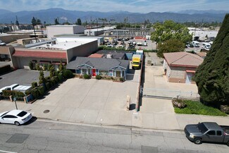 Plus de détails pour 569 E San Bernardino Rd, Covina, CA - Bureau/Local commercial à louer