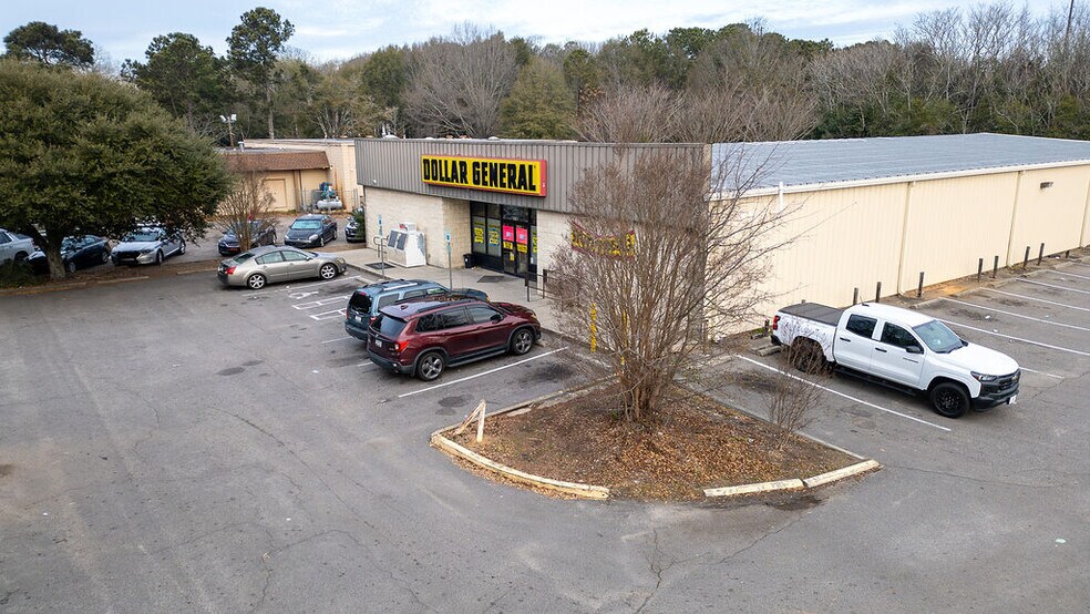 1110 Richland Ave E, Aiken, SC à vendre - Photo de l’immeuble – Image 3 sur 18