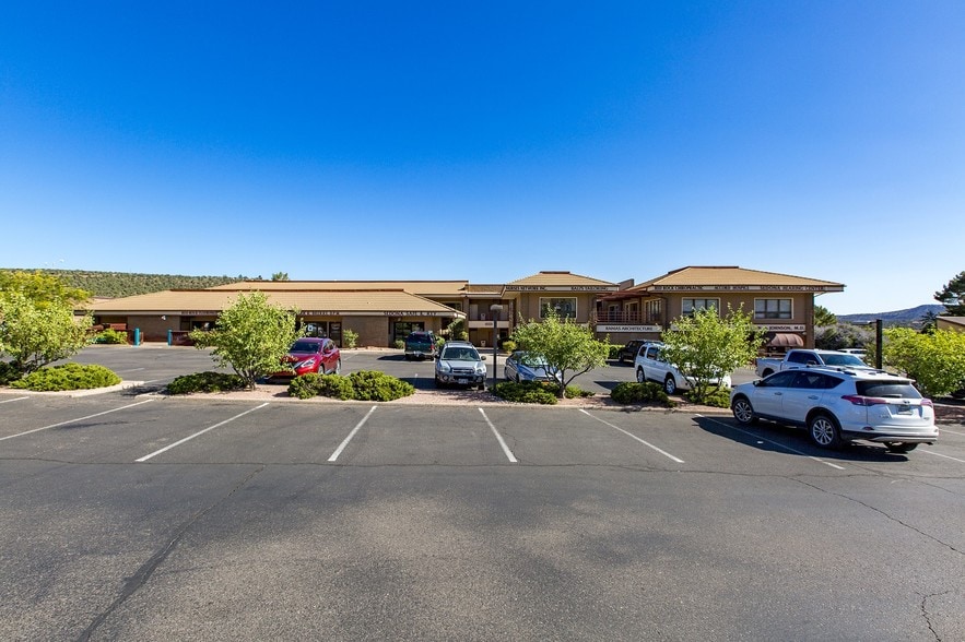 2155 W State Route 89A, Sedona, AZ à vendre - Photo de l’immeuble – Image 3 sur 14