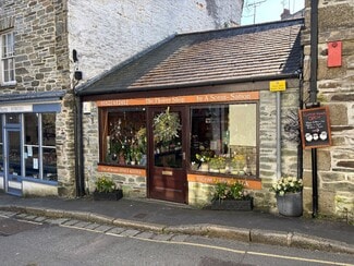 Plus de détails pour 7 Pepper St, Tavistock - Local commercial à vendre