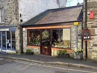 Plus de détails pour 7 Pepper St, Tavistock - Local commercial à vendre