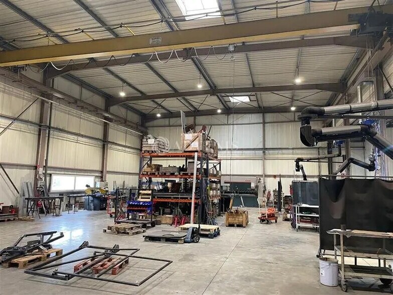 Local d’activités dans Blois à louer - Photo intérieure – Image 2 sur 7