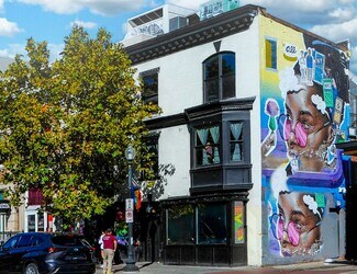 Plus de détails pour 1359 U St NW, Washington, DC - Local commercial à vendre