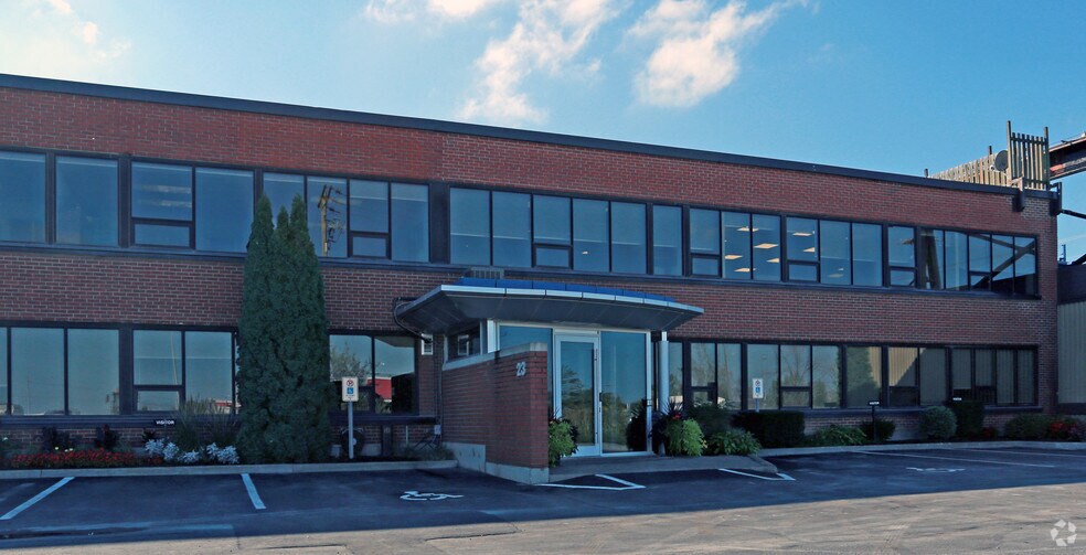 23 Smith St, St Catharines, ON à louer - Photo de l’immeuble – Image 2 sur 3
