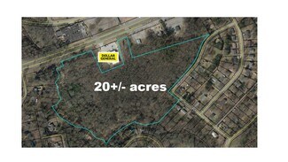 Plus de détails pour 881 Wo Ezell Blvd, Spartanburg, SC - Terrain à vendre