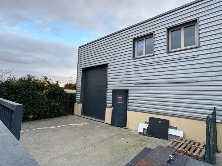 10 Allée Des Chaumes, Conflans-Sainte-Honorine à louer - Photo de l’immeuble – Image 1 sur 10