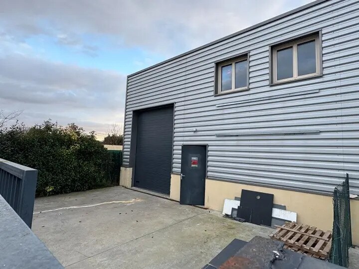 10 Allée Des Chaumes, Conflans-Sainte-Honorine à louer Photo de l’immeuble– Image 1 sur 11