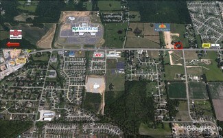Plus de détails pour 5600 E Johnson Ave, Jonesboro, AR - Terrain à vendre