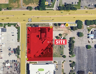 Plus de détails pour 900 E Eisenhower Blvd, Loveland, CO - Terrain à louer