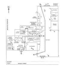 55 Morley St, Hamilton, ON à vendre Plan d’étage– Image 1 sur 1