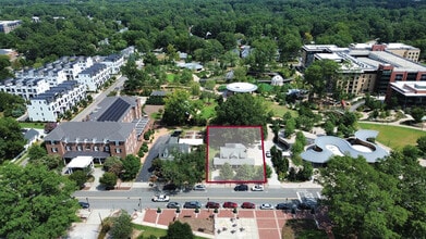311 S Academy St, Cary, NC - VUE AÉRIENNE vue de carte - Image1