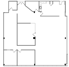 1610 Des Peres Rd, Des Peres, MO à louer Plan d’étage– Image 1 sur 1