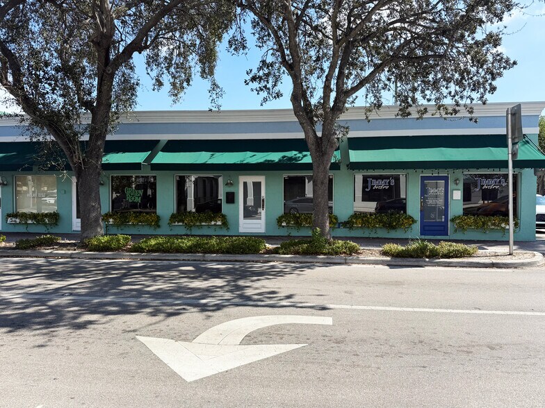 1-9 S Swinton Ave, Delray Beach, FL à louer - Photo principale – Image 1 sur 9