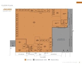 5120 W Waters Ave, Tampa, FL à vendre Plan d’étage– Image 1 sur 1