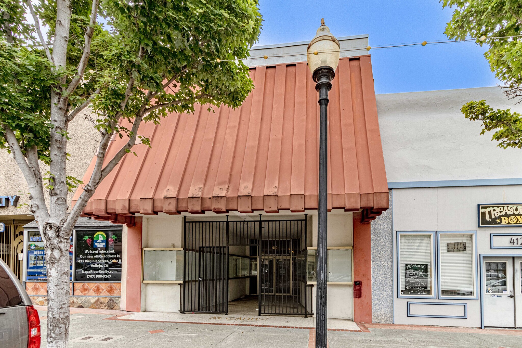 410 Georgia St, Vallejo, CA à vendre Photo de l’immeuble– Image 1 sur 6