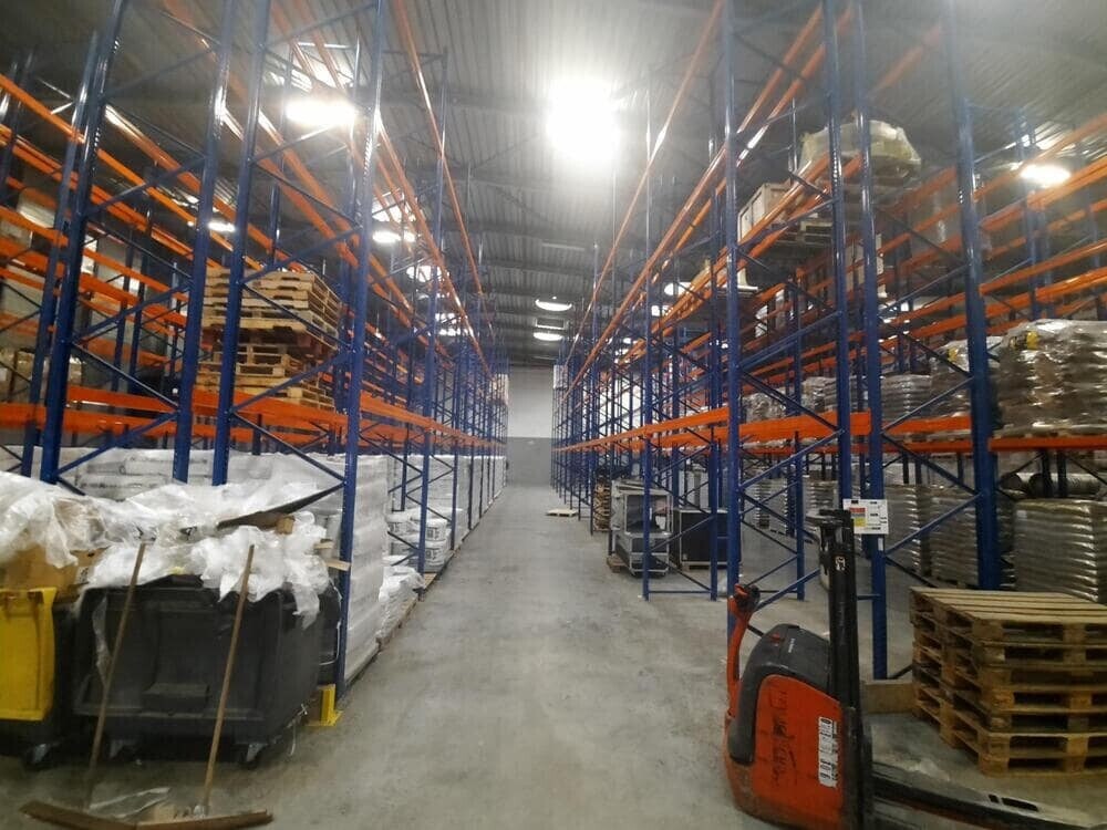 Industriel/Logistique dans Gennevilliers à louer Photo intérieure– Image 1 sur 4