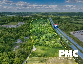 Plus de détails pour 294 Nicolette Rd, Mineral Wells, WV - Terrain à louer