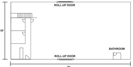 410 Millennium Dr, Kyle, TX à louer Plan d’étage– Image 1 sur 1