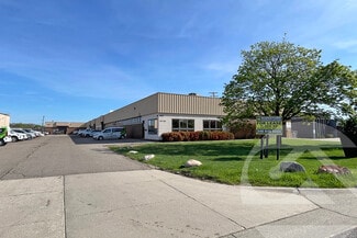 Plus de détails pour 317-333 Park Dr, Troy, MI - Industriel/Logistique à louer