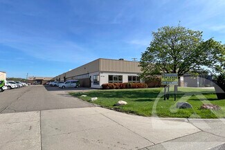 Plus de détails pour 317-333 Park Dr, Troy, MI - Industriel/Logistique à louer