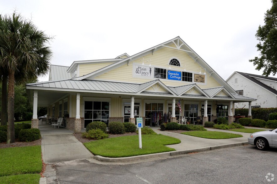 11326 Ocean Hwy, Pawleys Island, SC à louer - Photo de l’immeuble – Image 2 sur 4