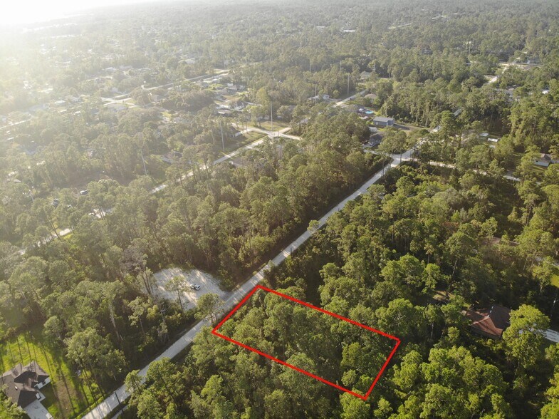 XXX E. Jasmine Rd., Deland, FL à vendre - Aérien – Image 2 sur 5