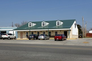 Plus de détails pour 209 E Walnut St, Tecumseh, OK - Local commercial à vendre