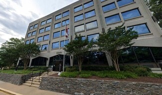 Plus de détails pour 11820 Parklawn Dr, Rockville, MD - Bureau, Bureau/Médical à louer