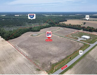Plus de détails pour 514 US-264 Hwy, Farmville, NC - Terrain à vendre