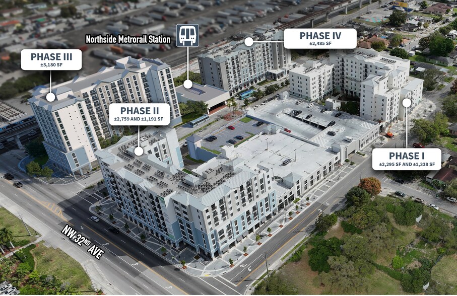 3150 NW 79th St, Miami, FL à louer - Photo de l’immeuble – Image 2 sur 7