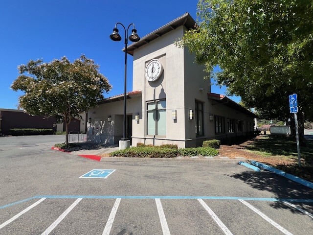 1400 Moraga Way, Moraga, CA à louer - Photo de l’immeuble – Image 1 sur 6