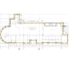 2823 W Belmont Ave, Chicago, IL à louer Plan d’étage– Image 1 sur 1