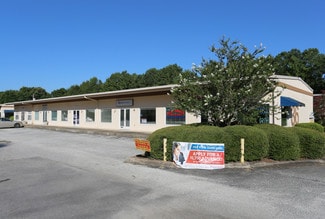 Plus de détails pour 36 Samford Ave, Opelika, AL - Bureau à louer