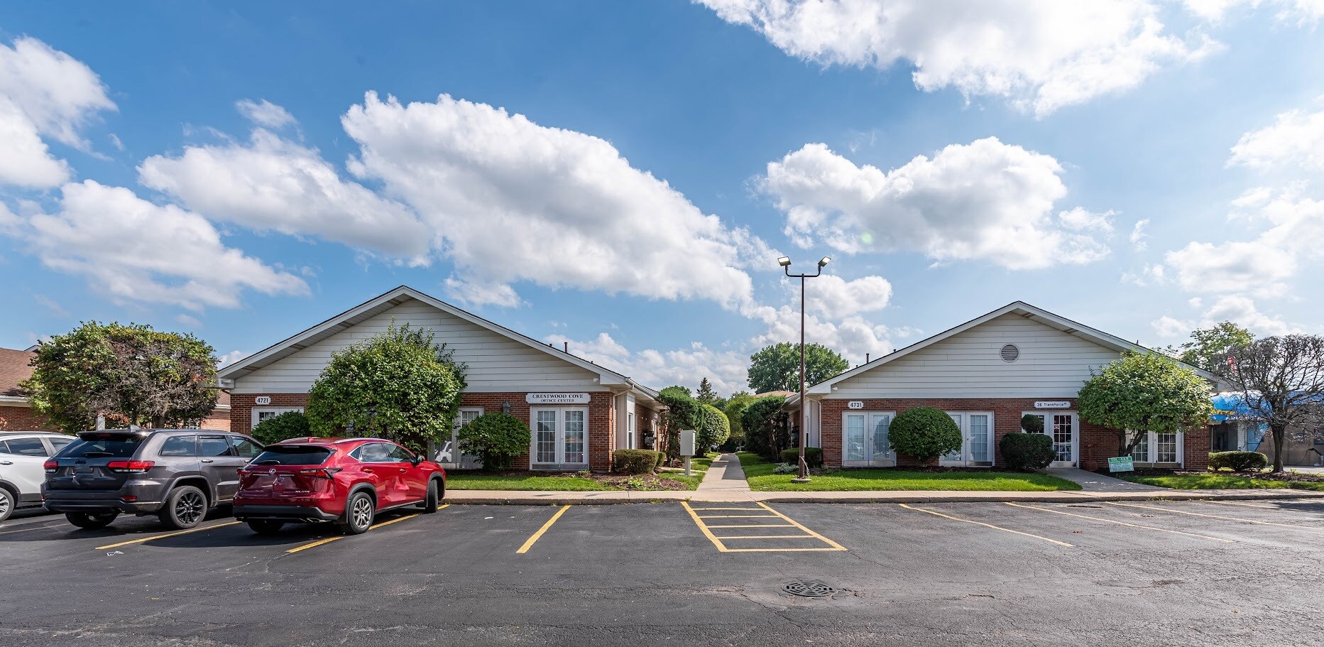 4701-4731 W Midlothian Tpke, Crestwood, IL à vendre Photo principale– Image 1 sur 34