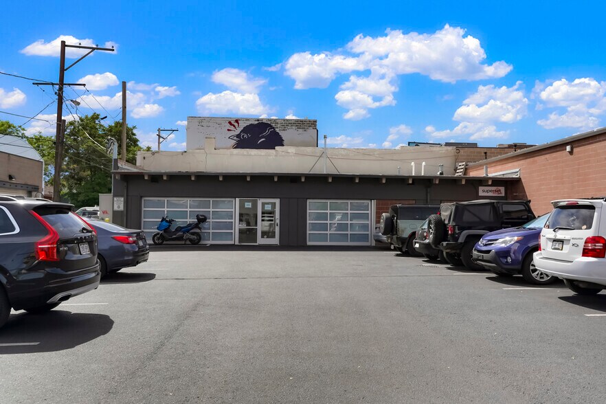 430 N Broadway, Denver, CO à louer - Photo de l’immeuble – Image 3 sur 9