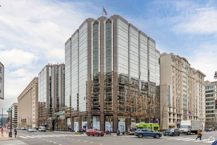 1350 Eye St NW, Washington, DC à louer - Photo principale – Image 1 sur 21